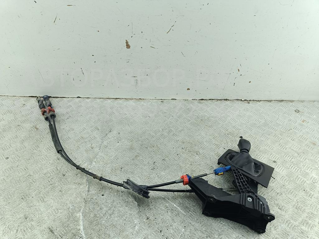 Кулиса МКПП / АКПП