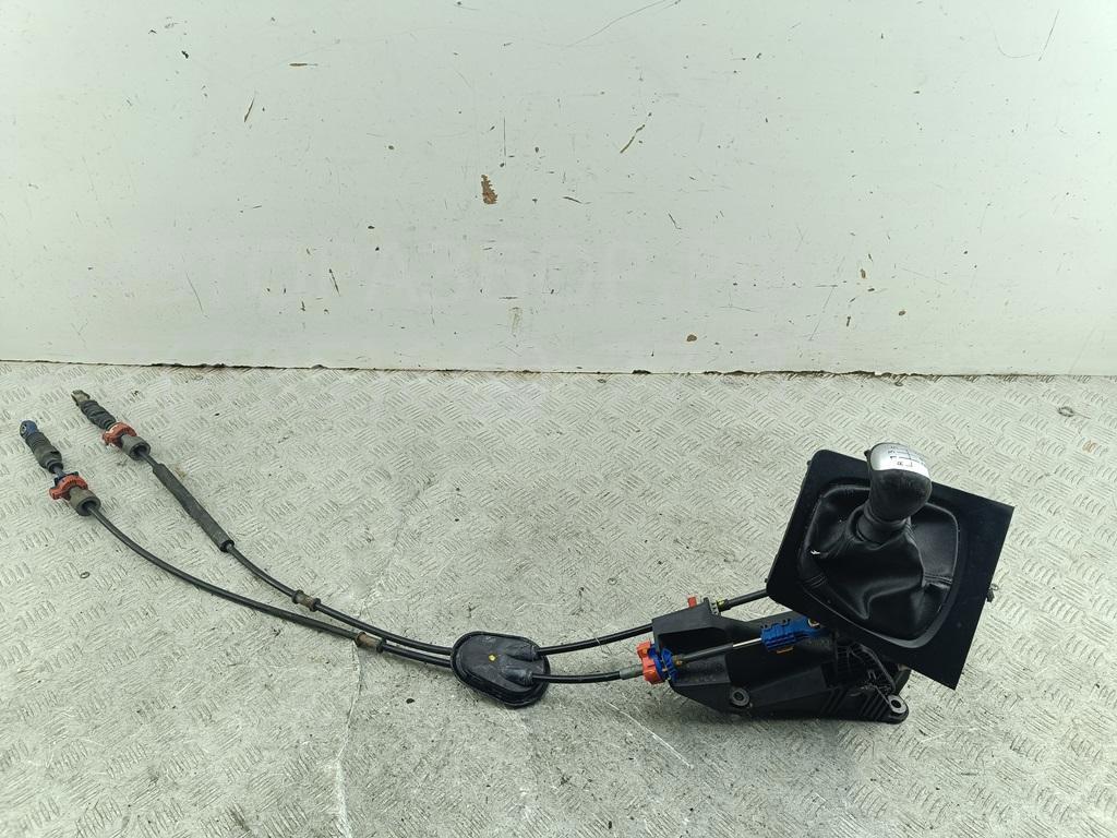 Кулиса МКПП / АКПП