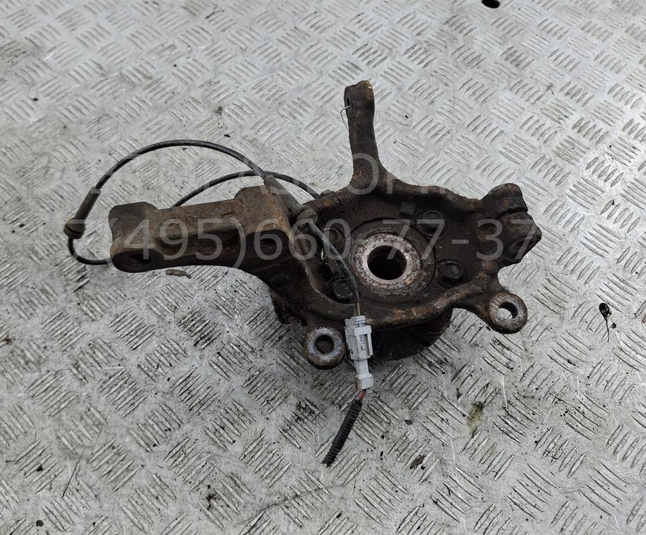 Ступица передняя