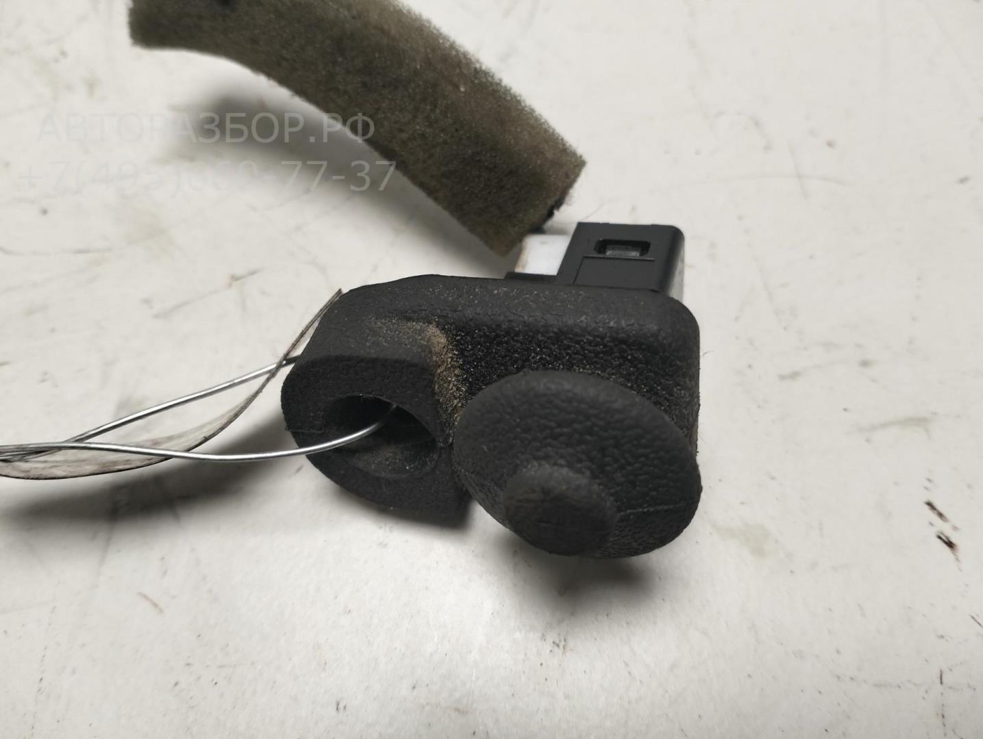 Выключатель концевой