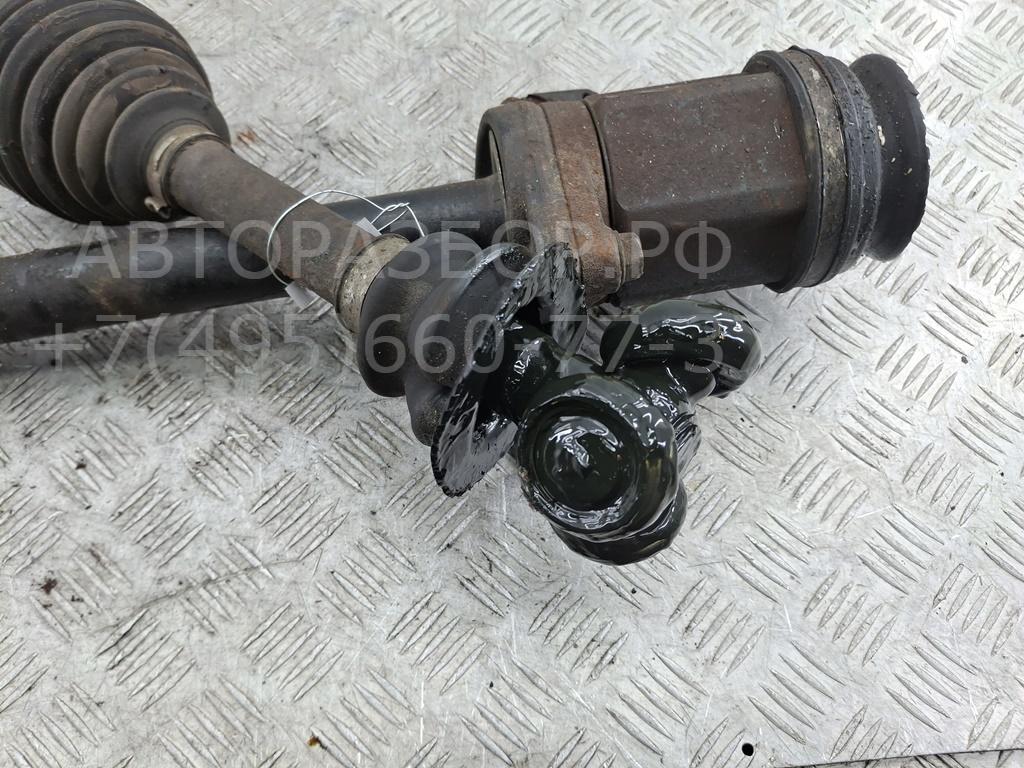 Полуось передняя правая