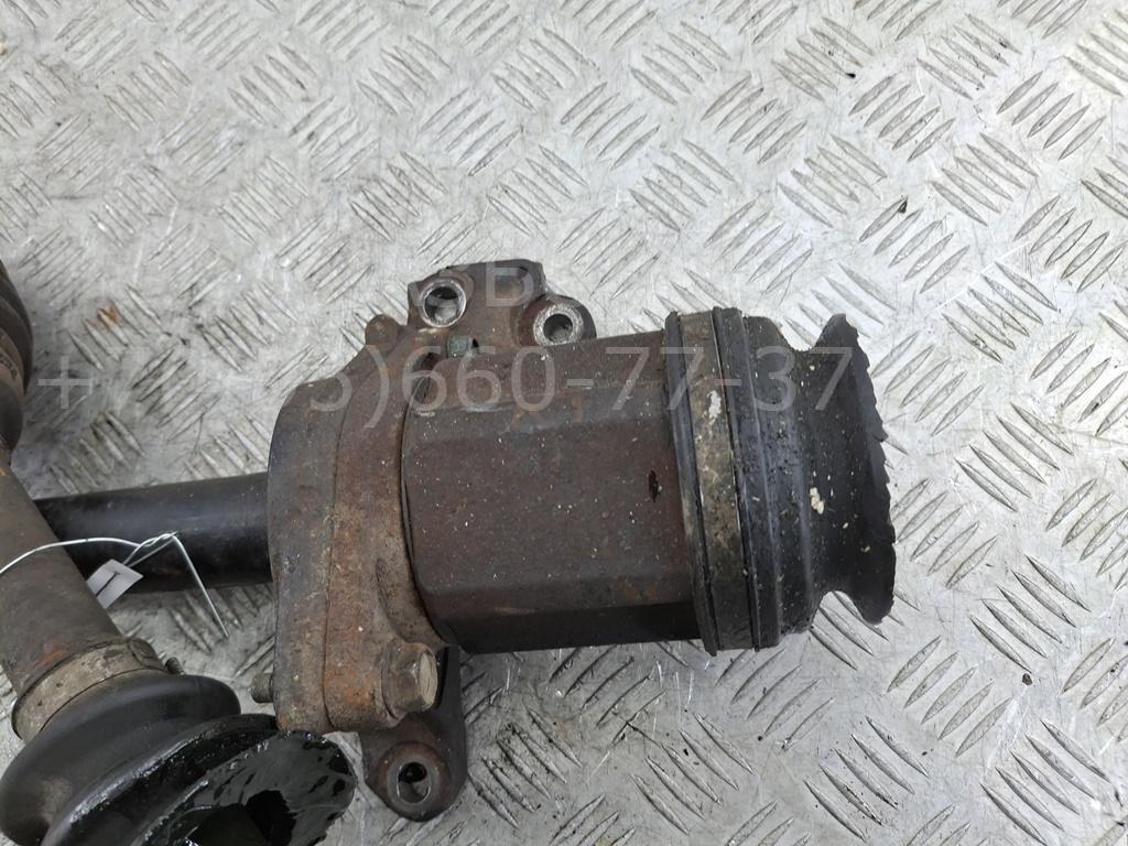 Полуось передняя правая