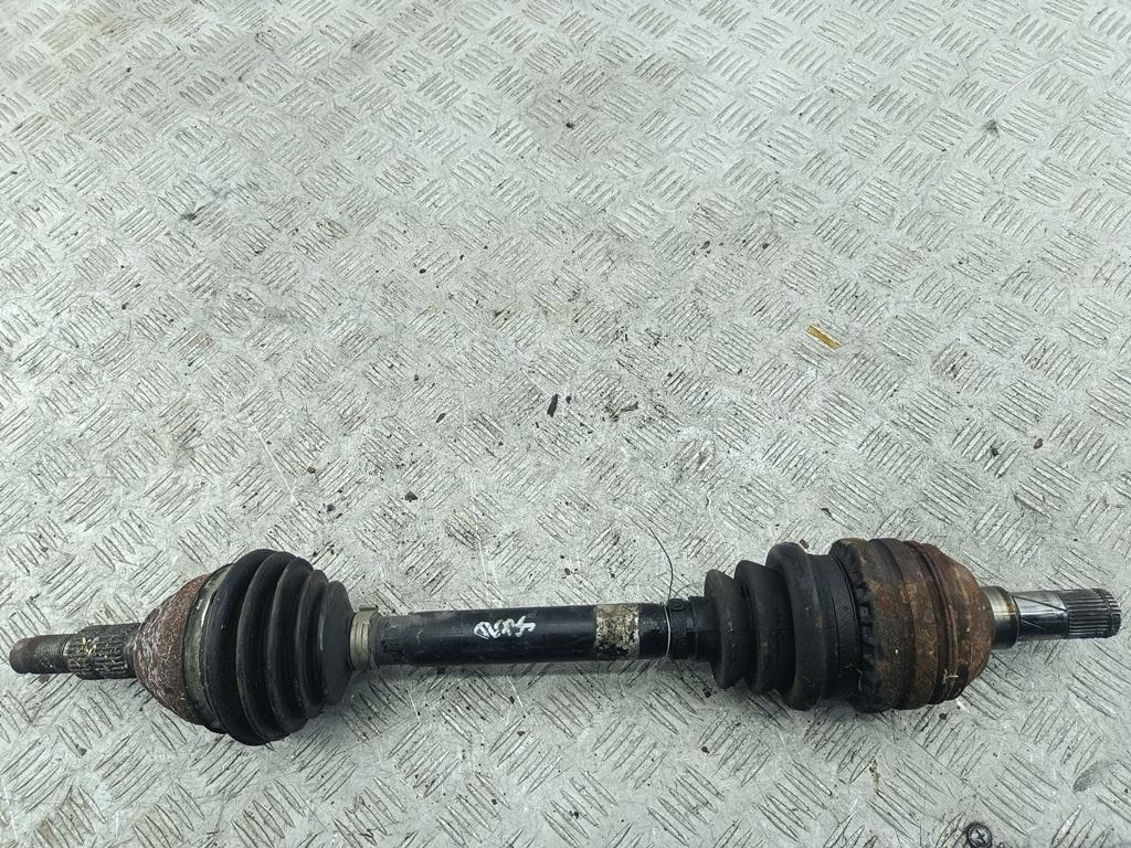 Полуось передняя левая