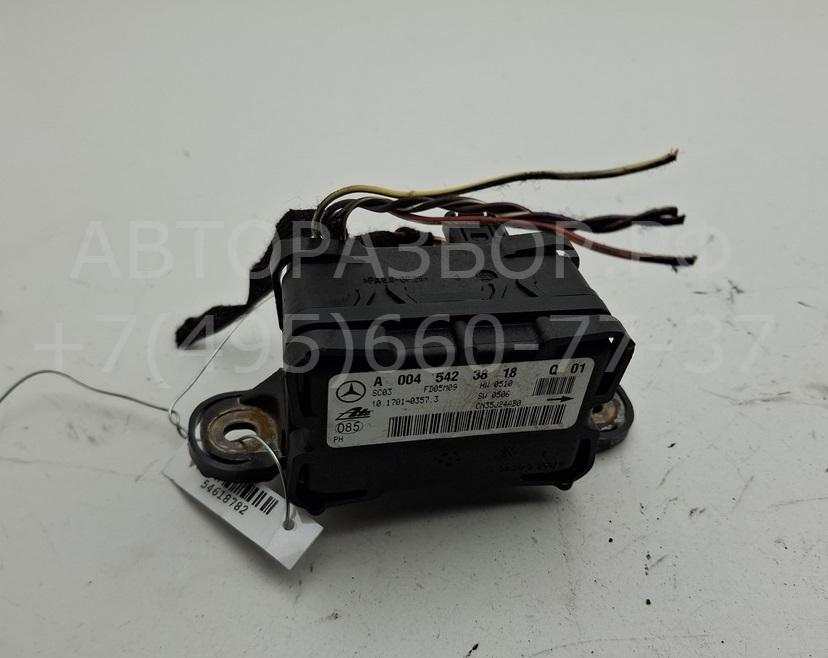 Датчик ускорения