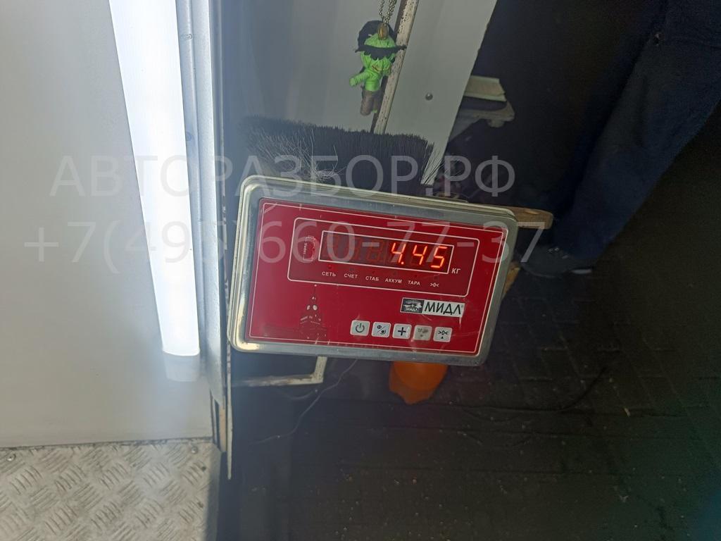 Вал карданный передний