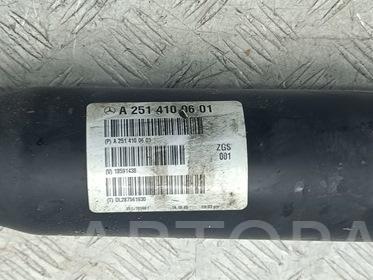 Вал карданный передний