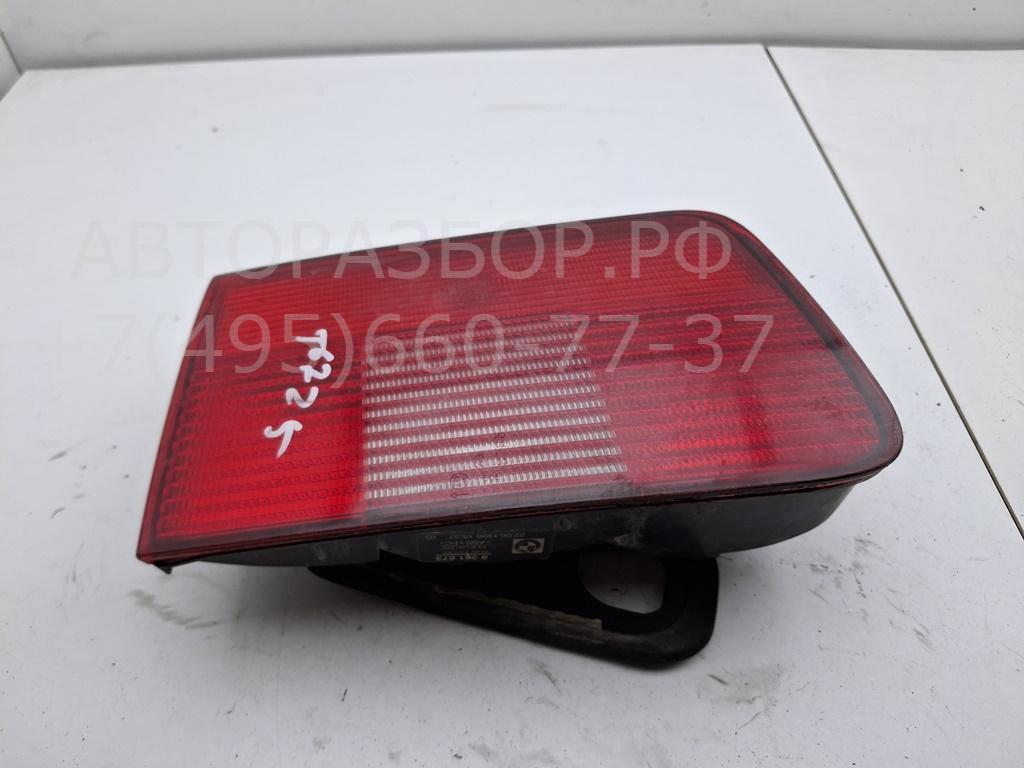 Фонарь задний внутренний левый