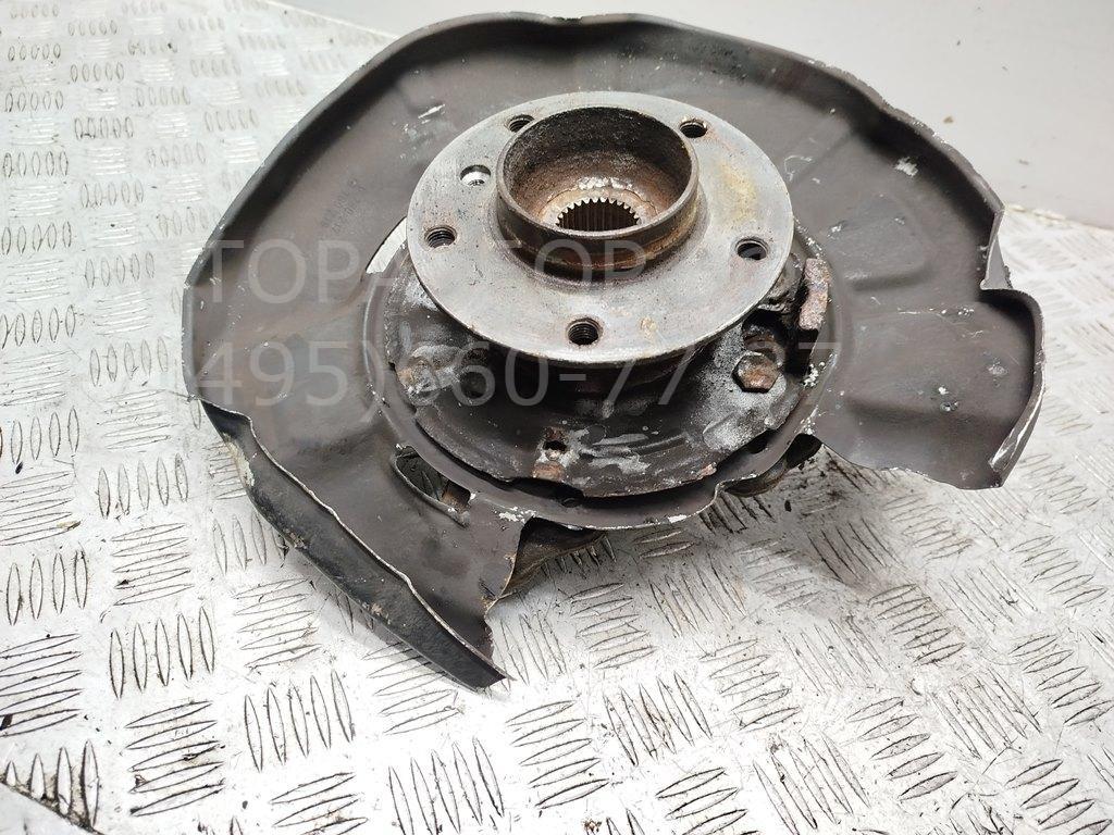 Ступица задняя