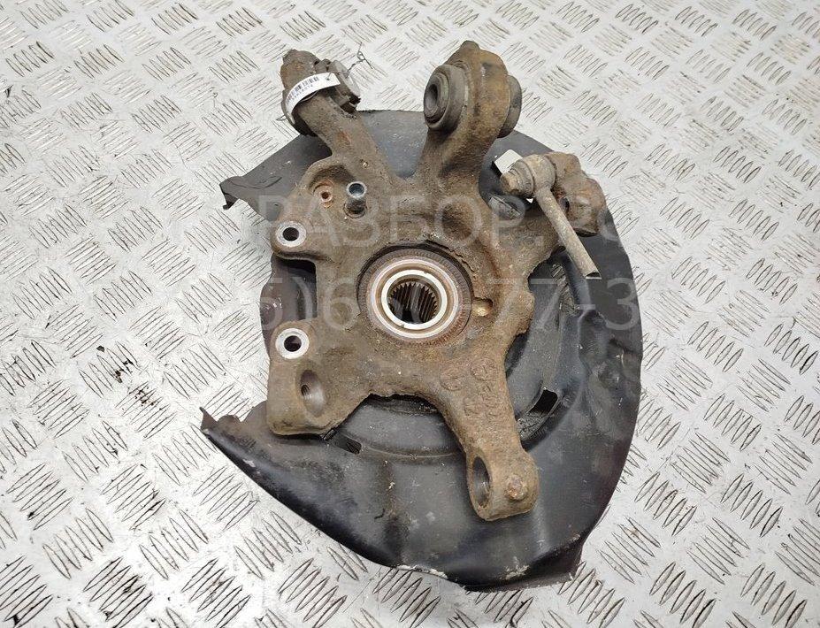 Ступица задняя