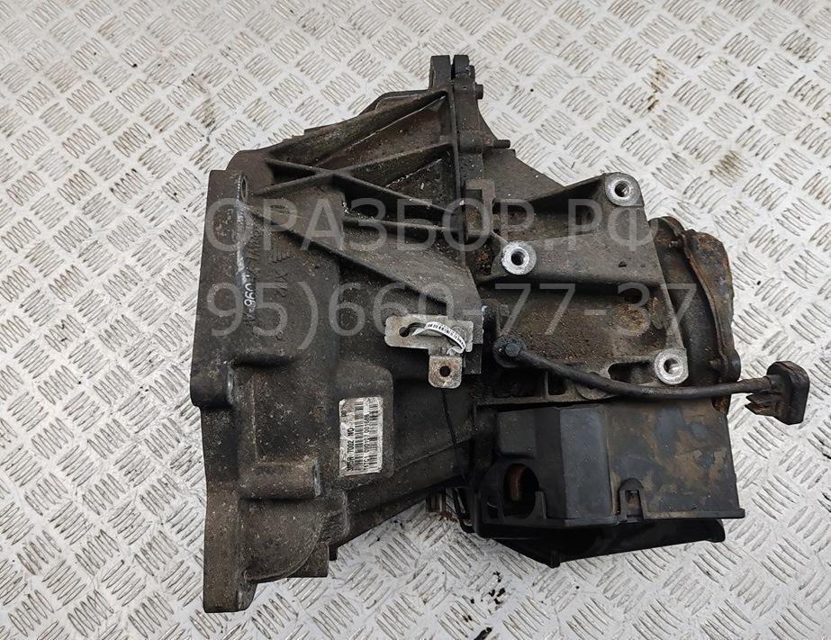 МКПП (механическая коробка переключения передач)