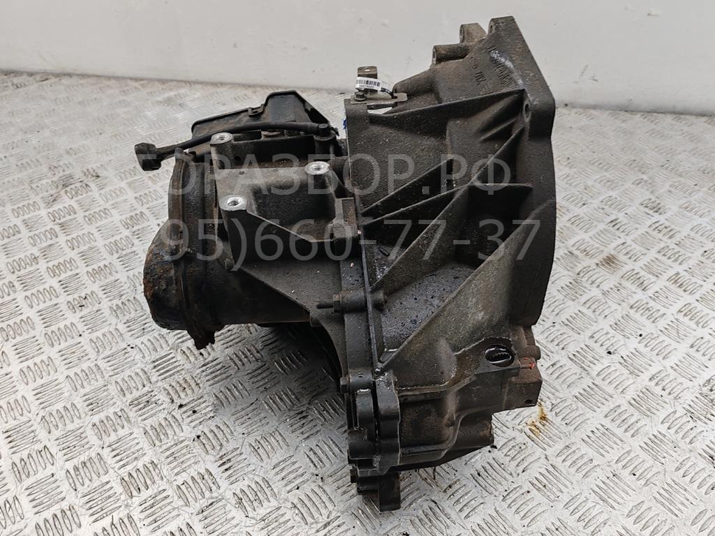 МКПП (механическая коробка переключения передач)