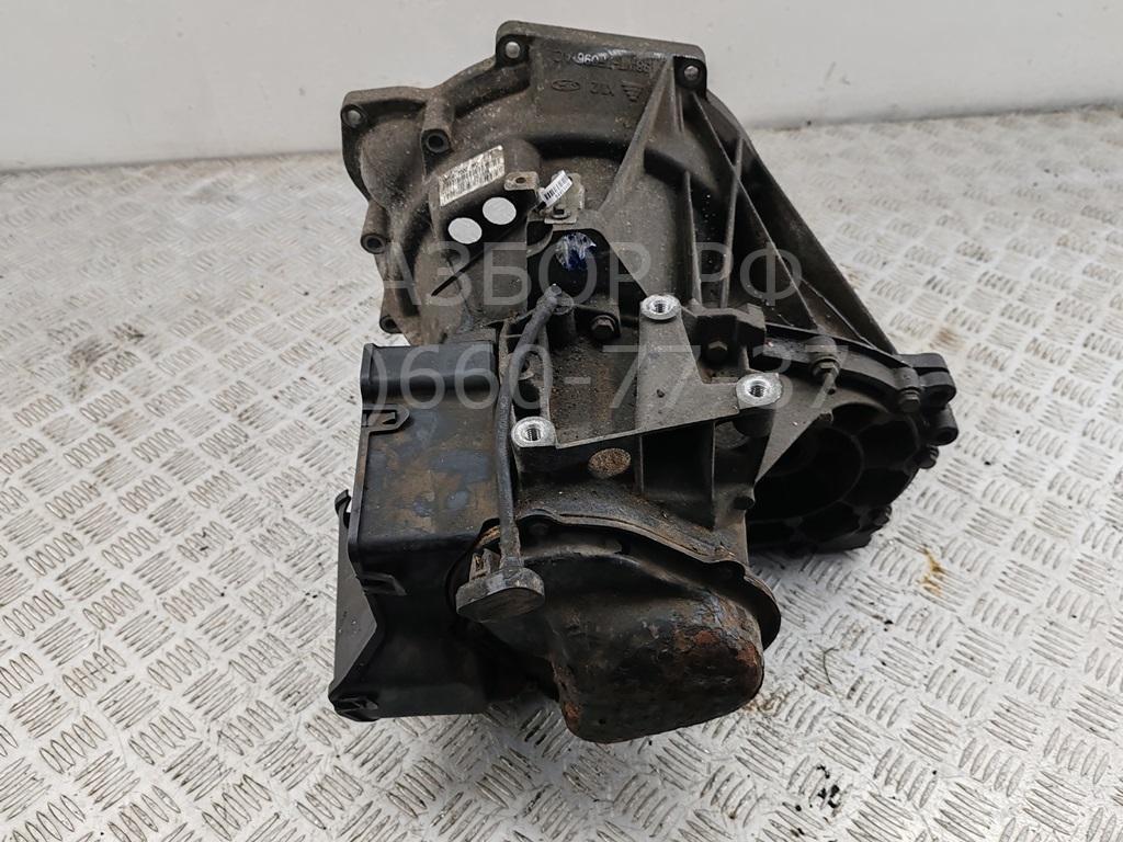 МКПП (механическая коробка переключения передач)