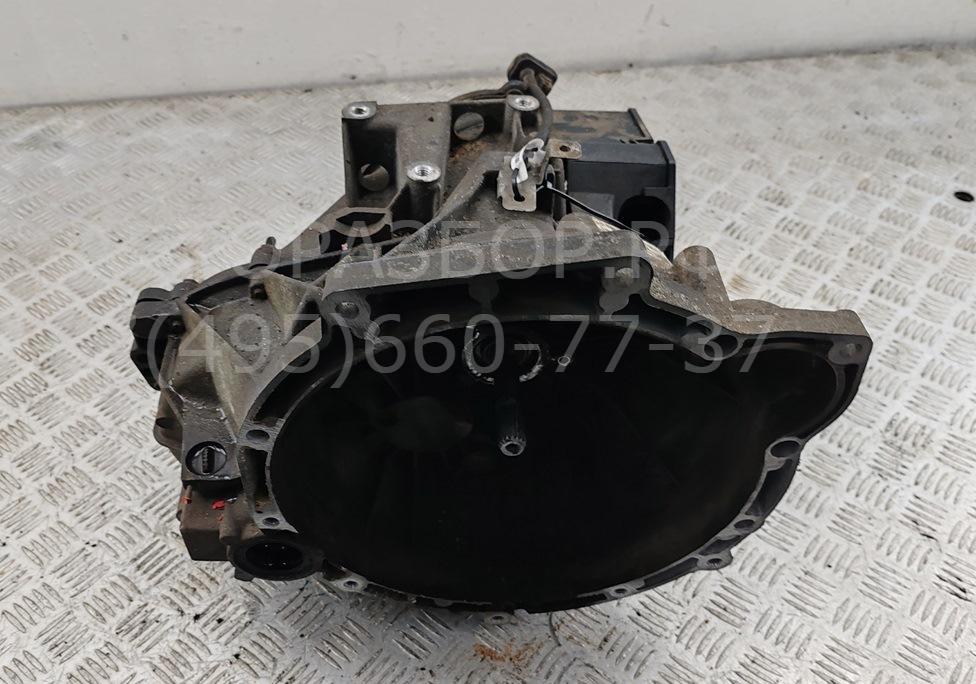 МКПП (механическая коробка переключения передач)