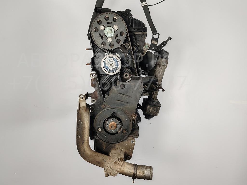 Двигатель (ДВС)