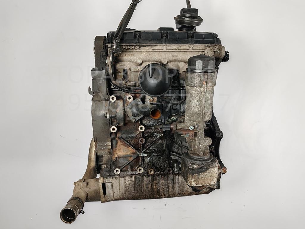 Двигатель (ДВС)