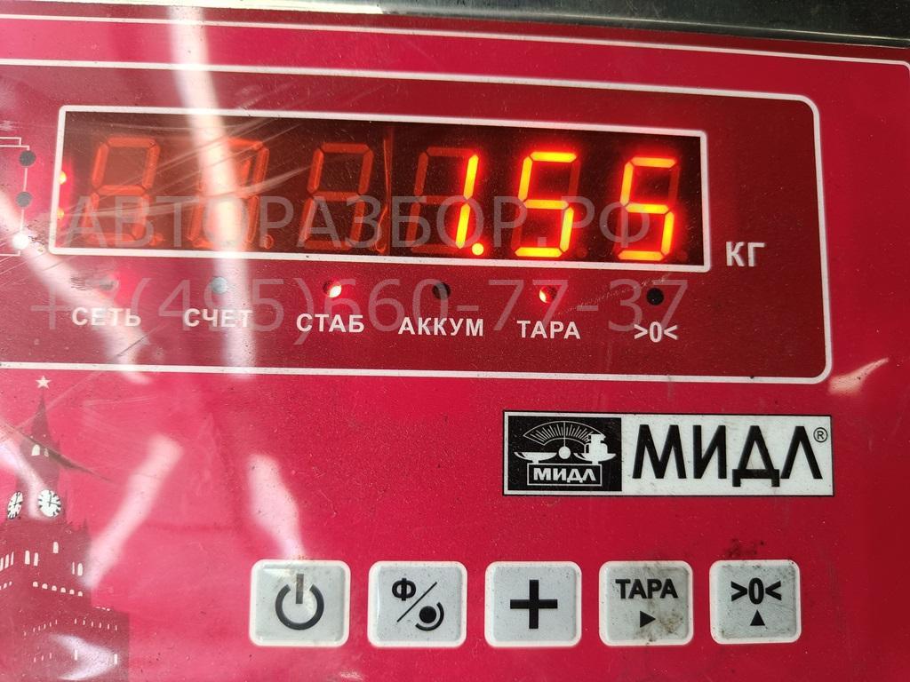 Корпус воздушного фильтра