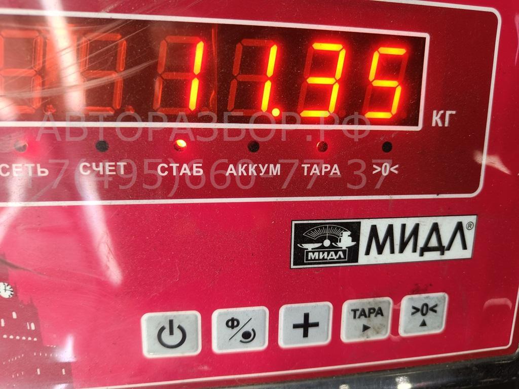 Рейка рулевая