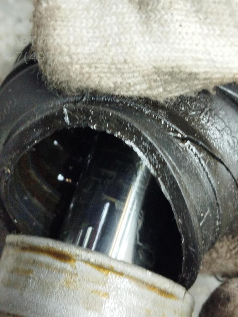 Рейка рулевая