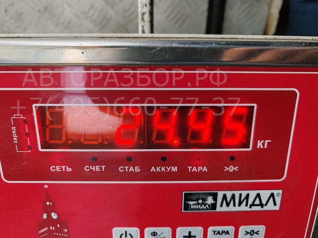 Дверь передняя левая