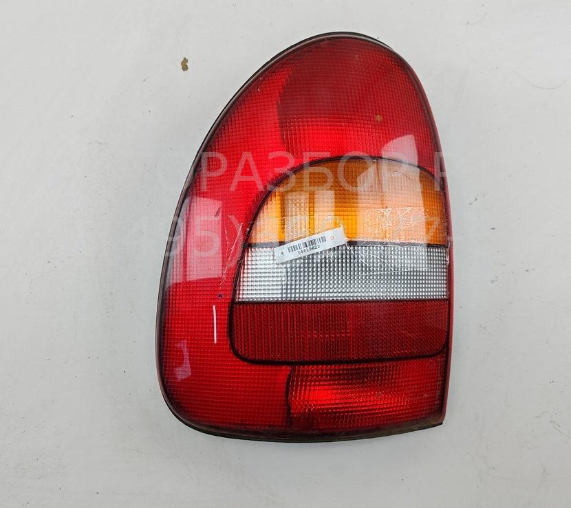 Фонарь задний левый