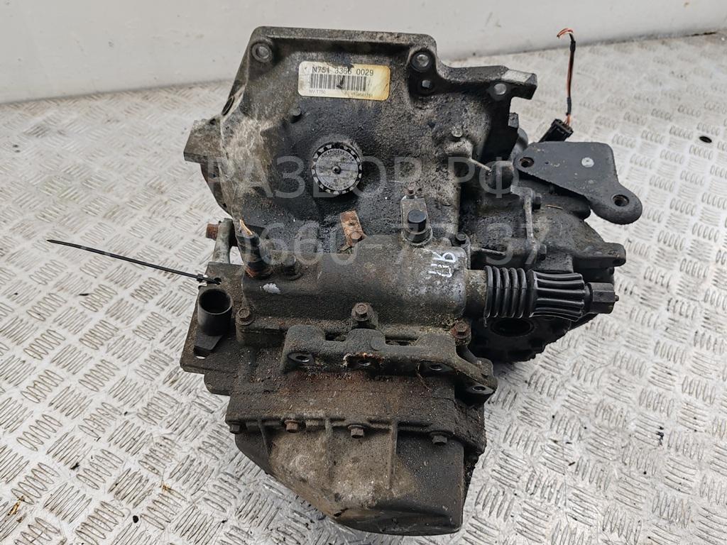 МКПП (механическая коробка переключения передач)