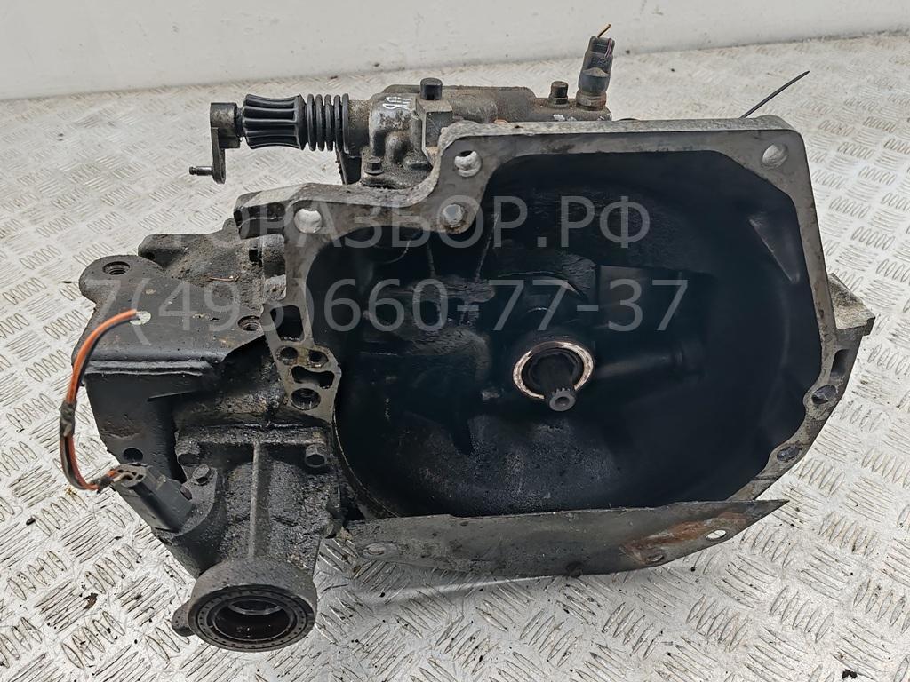 МКПП (механическая коробка переключения передач)