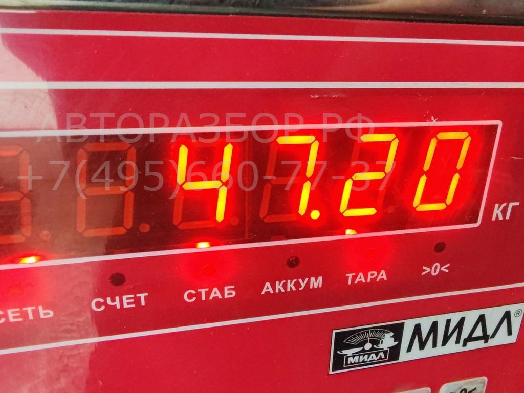 МКПП (механическая коробка переключения передач)