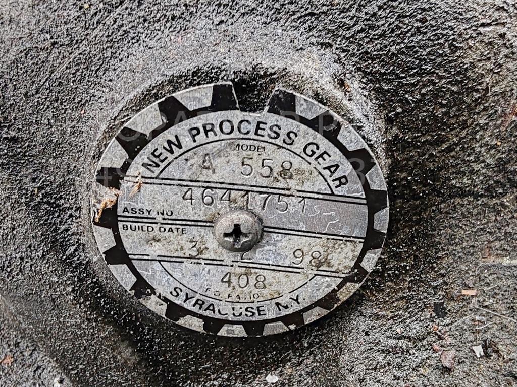 МКПП (механическая коробка переключения передач)