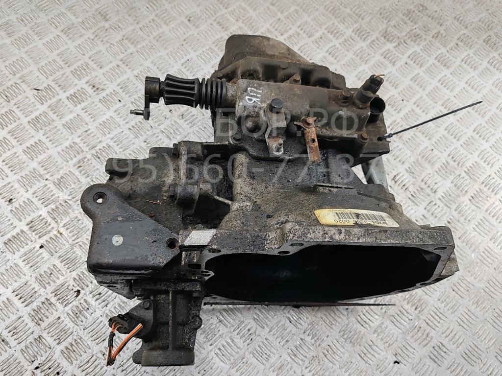 МКПП (механическая коробка переключения передач)