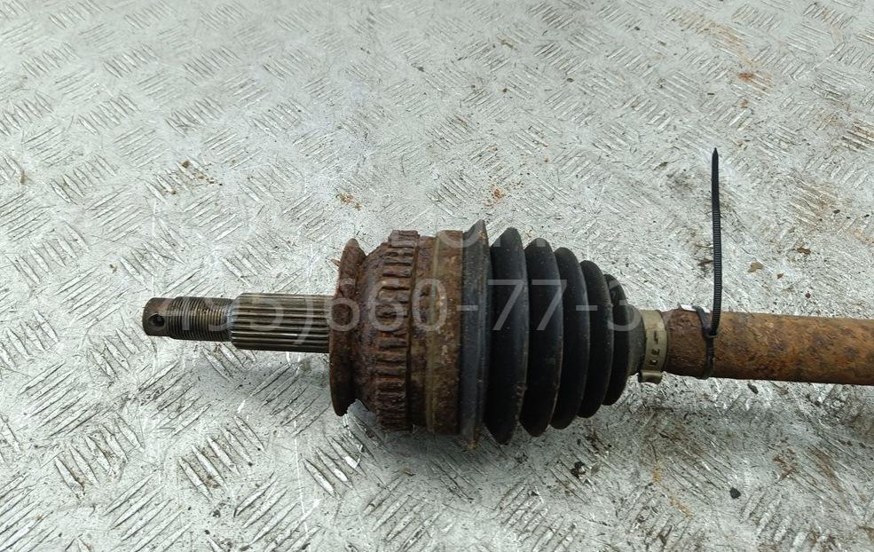 Полуось передняя левая