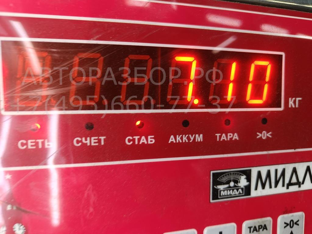 Полуось передняя левая