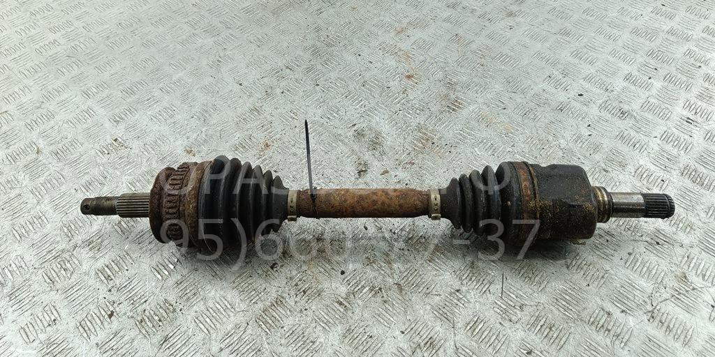 Полуось передняя левая