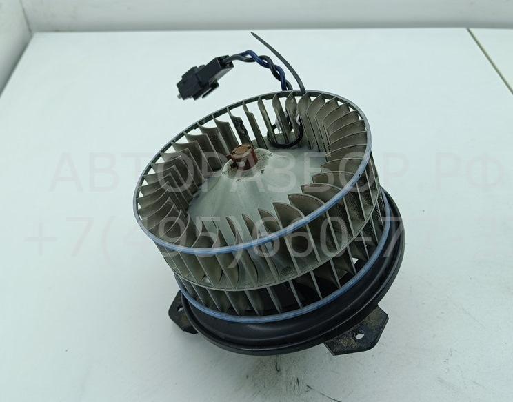 Моторчик печки