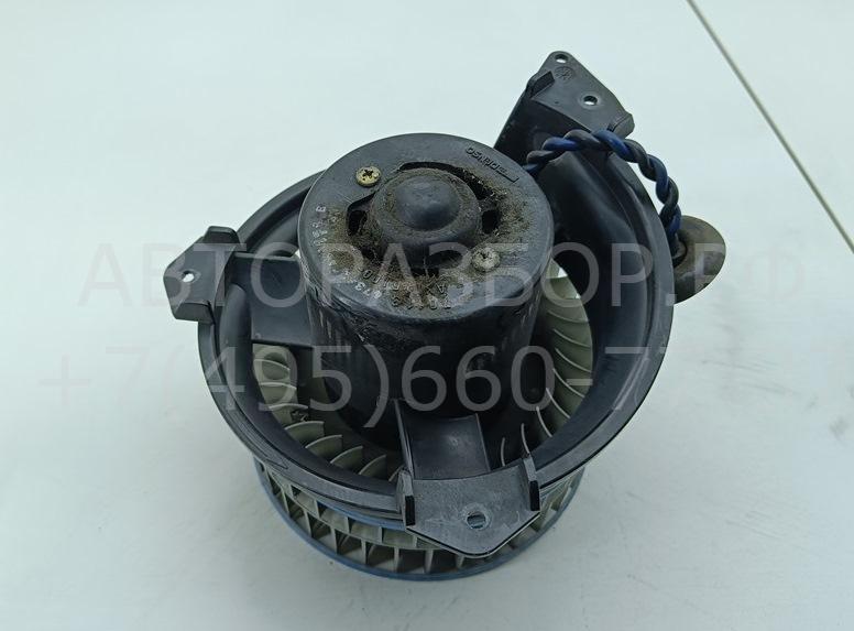 Моторчик печки