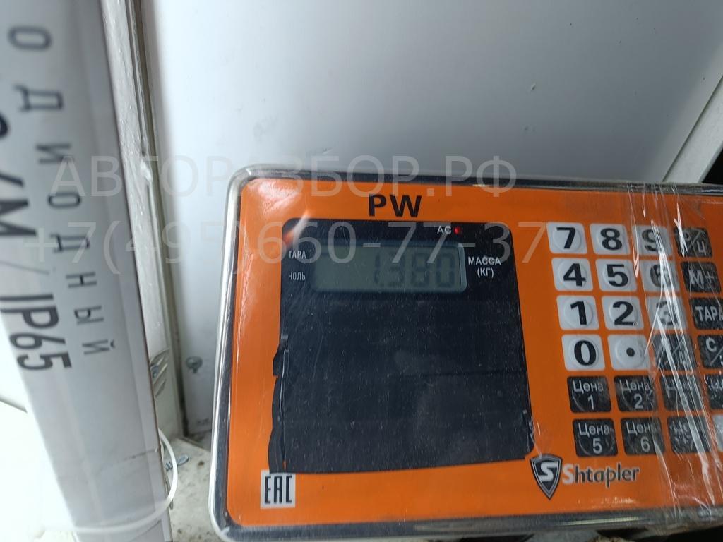 Панель приборов