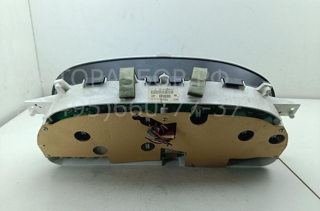 Панель приборов