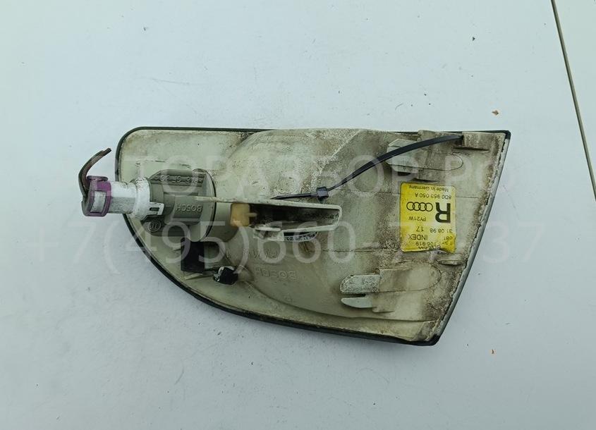 Указатель поворота правый