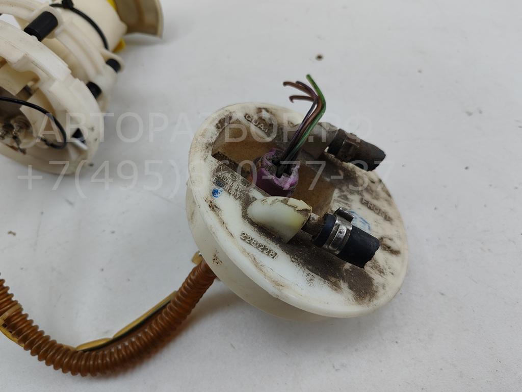 Насос топливный электрический