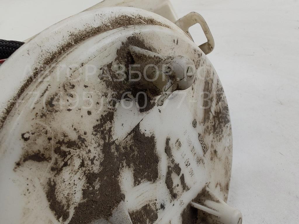 Насос топливный электрический