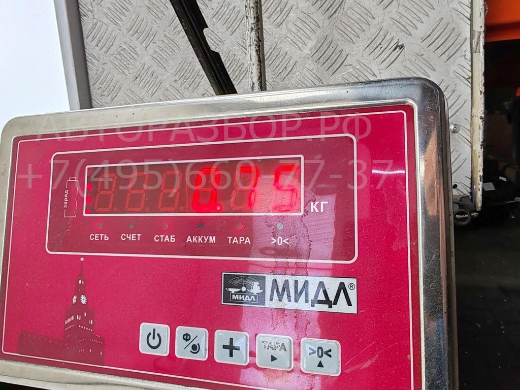 Насос топливный электрический