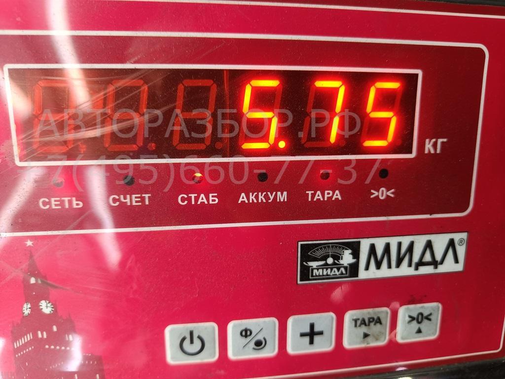 Рейка рулевая