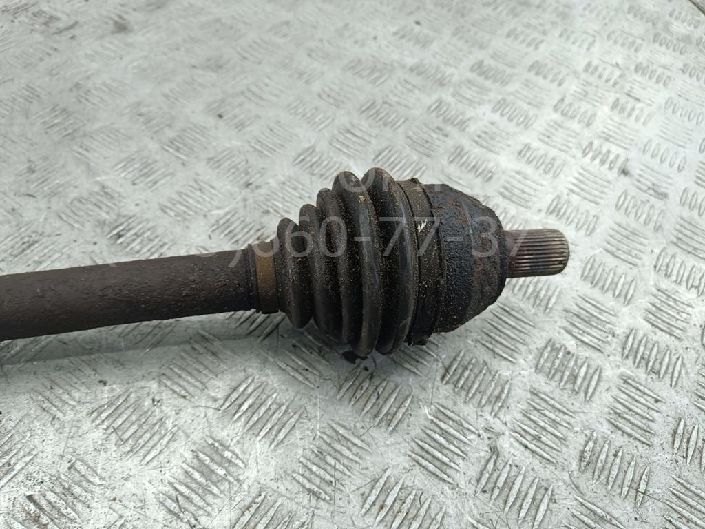 Полуось передняя правая