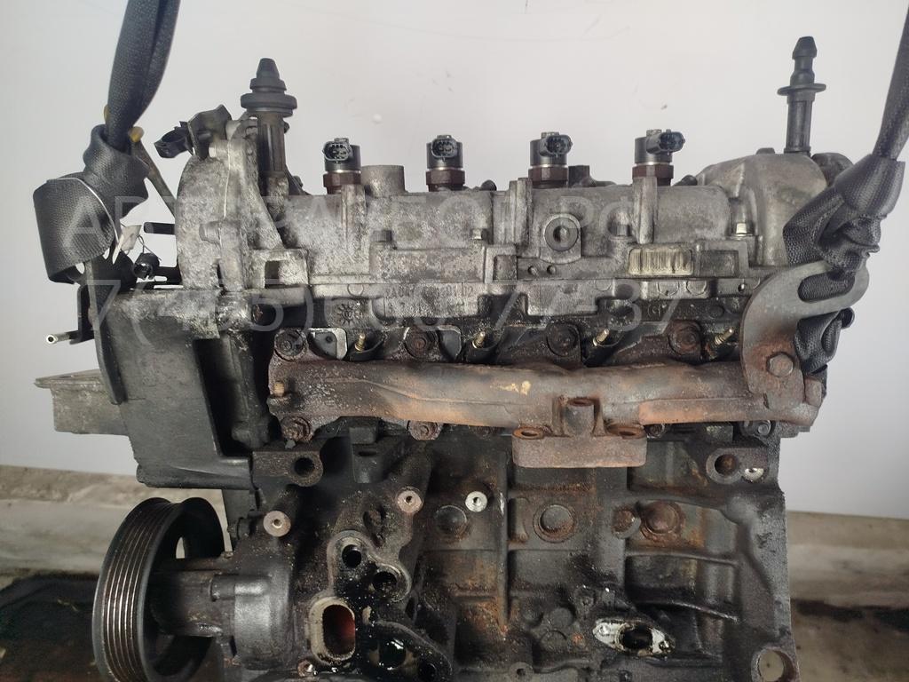 Двигатель (ДВС)