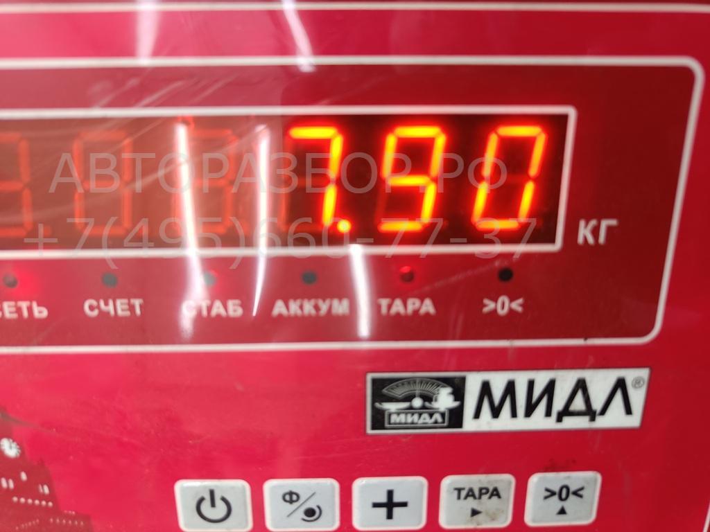 Амортизатор передний правый