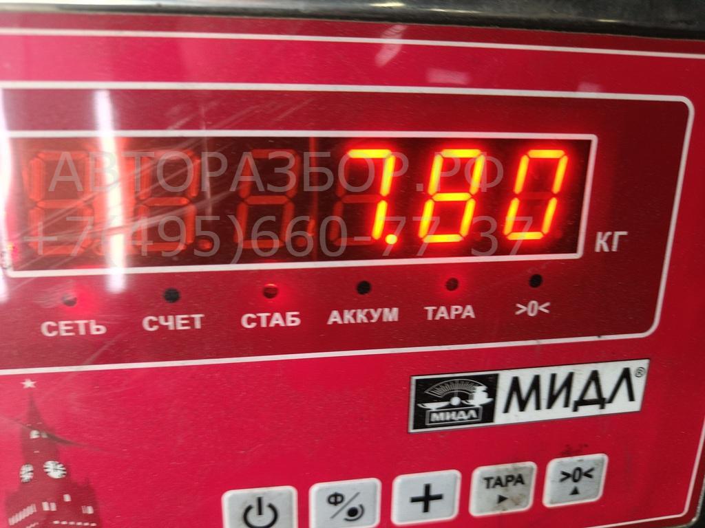 Амортизатор передний левый