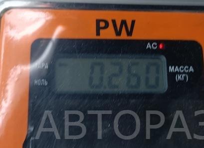 Расходомер воздуха (ДМРВ)