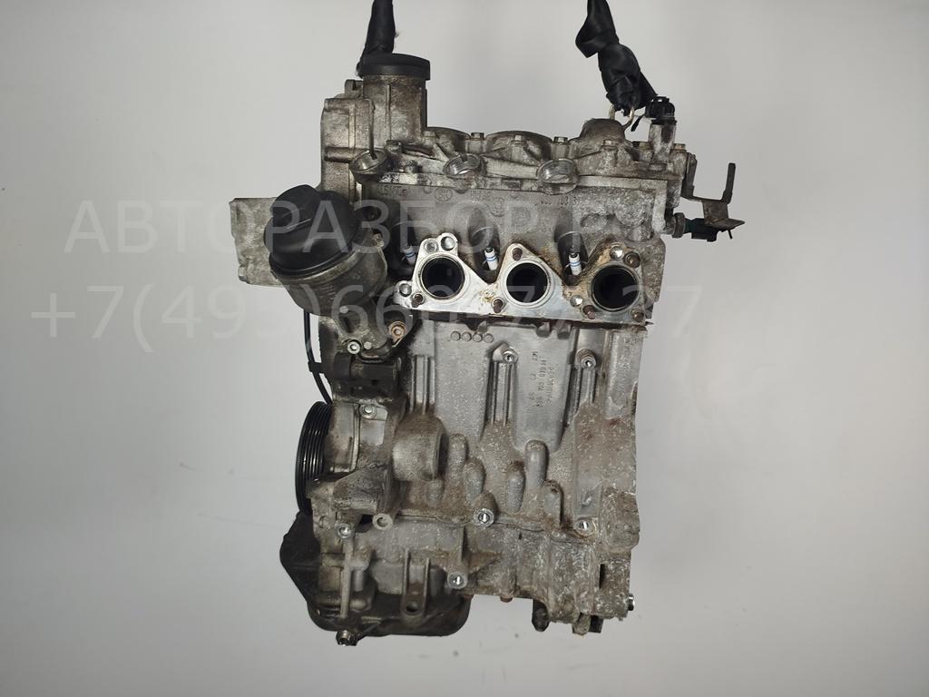 Двигатель (ДВС)