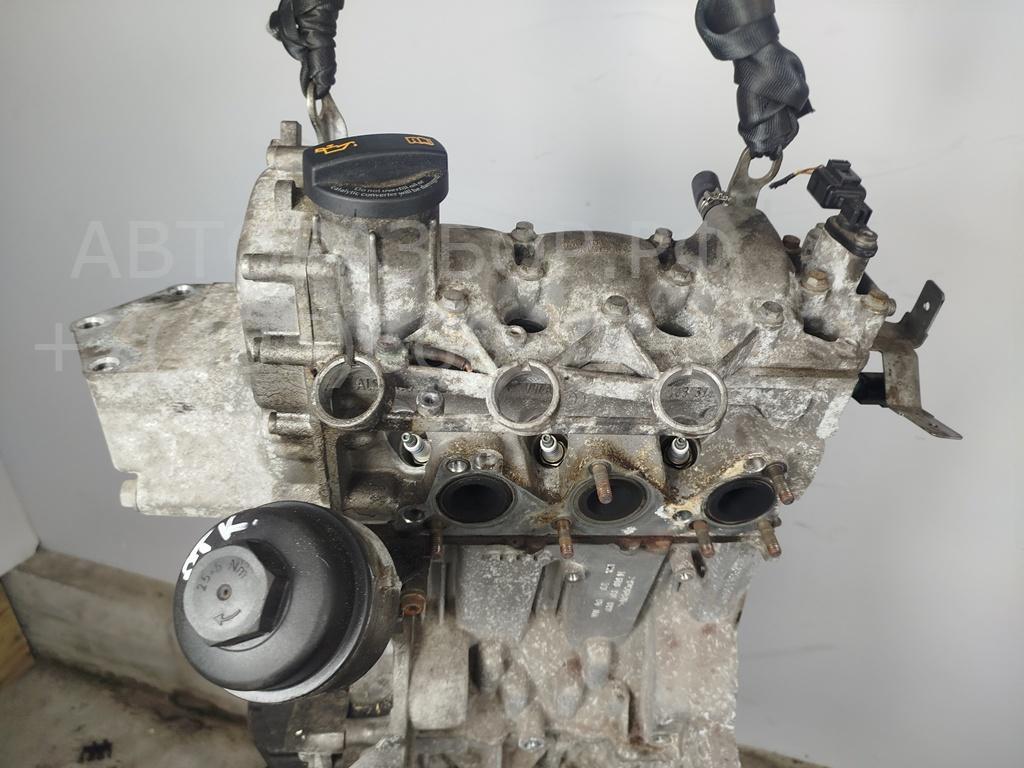 Двигатель (ДВС)