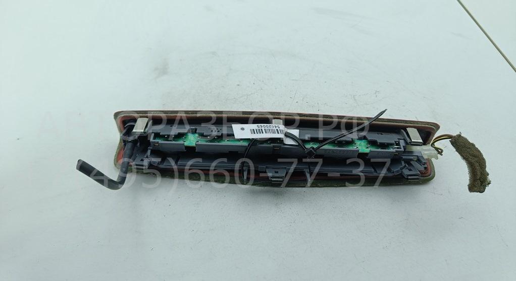 Фонарь задний (стоп сигнал)