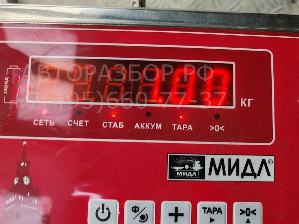 Насос топливный электрический